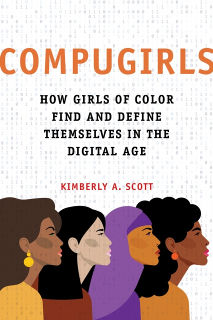 E-knjiga COMPUGIRLS Scott Kimberly A. Scott