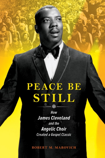 E-knjiga Peace Be Still Marovich Robert Marovich
