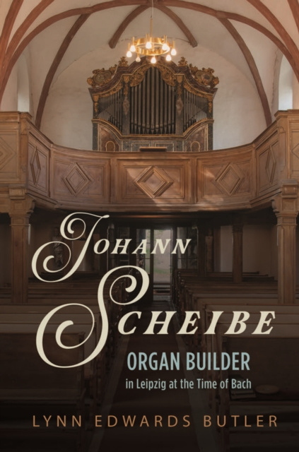 E-knjiga Johann Scheibe Butler Lynn Edwards Butler