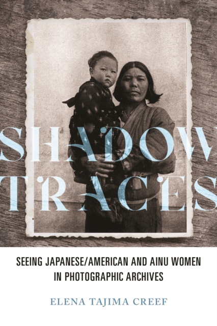 E-knjiga Shadow Traces Creef Elena Tajima Creef