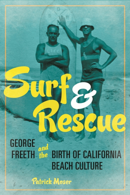 E-kniha Surf and Rescue Moser Patrick Moser