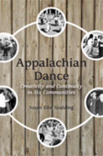 E-knjiga Appalachian Dance Spalding Susan Eike Spalding