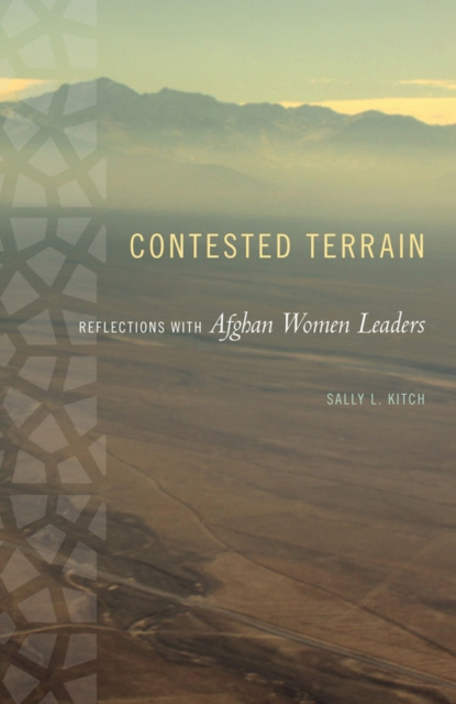 E-knjiga Contested Terrain Kitch Sally L Kitch