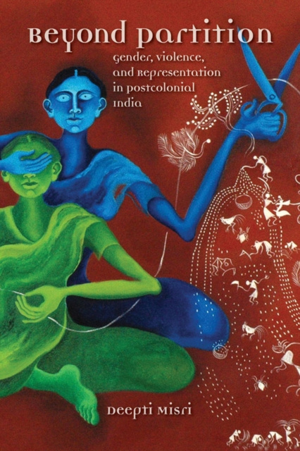 E-knjiga Beyond Partition Misri Deepti Misri