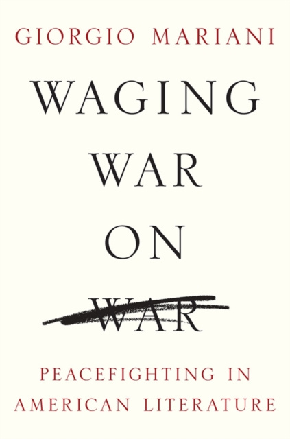 E-knjiga Waging War on War Mariani Giorgio Mariani