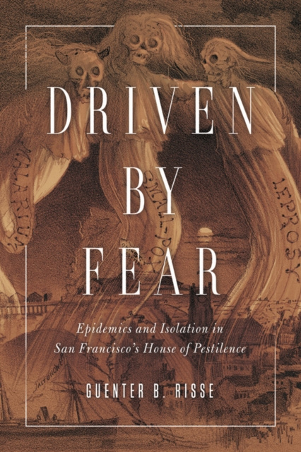 E-knjiga Driven by Fear Risse Guenter B Risse