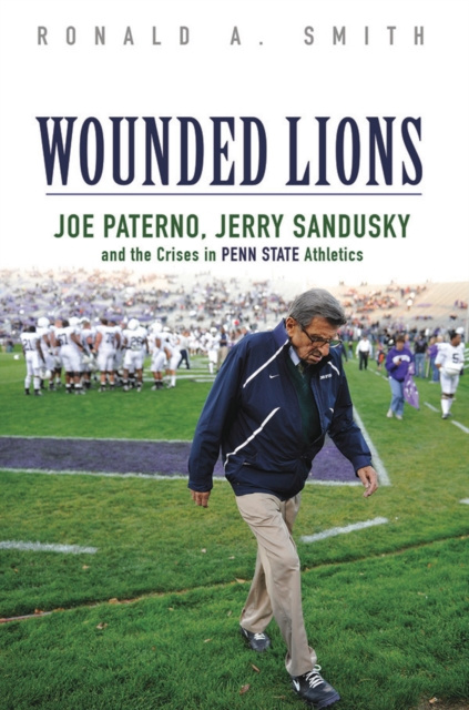 E-knjiga Wounded Lions Smith Ronald A. Smith
