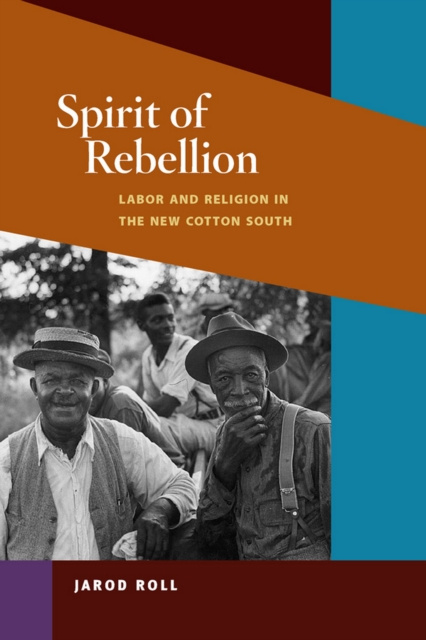 E-knjiga Spirit of Rebellion Roll Jarod Roll