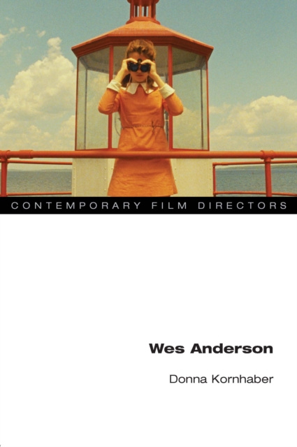 E-knjiga Wes Anderson Kornhaber Donna Kornhaber