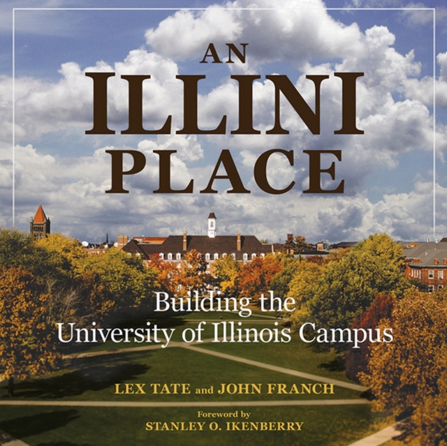 E-knjiga Illini Place Tate Lex Tate