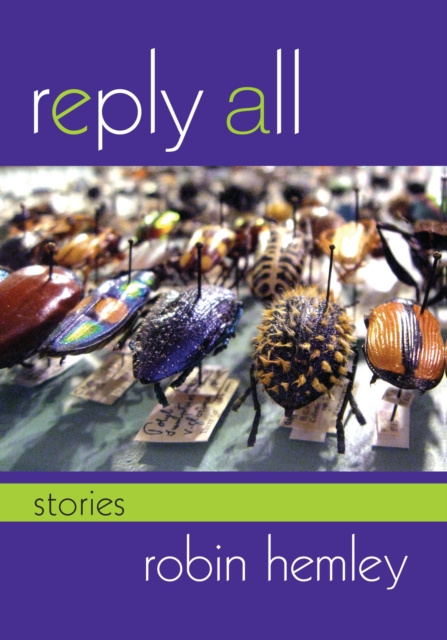 E-book Reply All Robin Hemley
