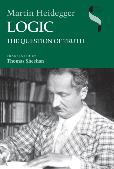 E-book Logic Martin Heidegger