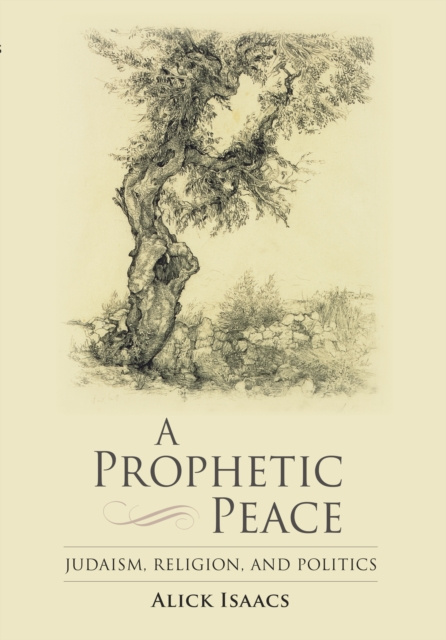 E-Book Prophetic Peace Alick Isaacs