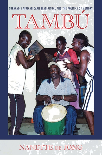 E-knjiga Tambu Nanette de Jong