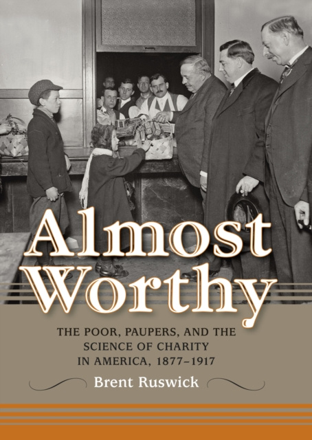 E-book Almost Worthy Brent Ruswick