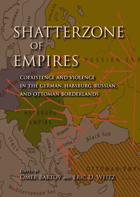 E-kniha Shatterzone of Empires Omer Bartov