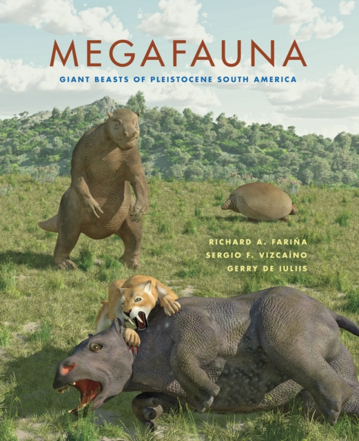 E-kniha Megafauna Richard A. Farina