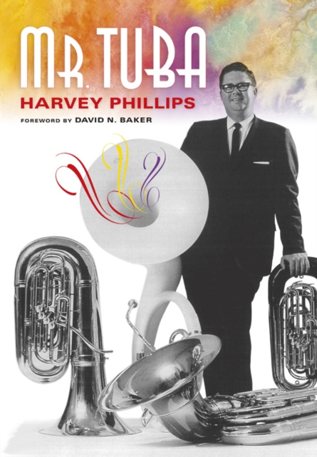 E-knjiga Mr. Tuba Harvey Phillips