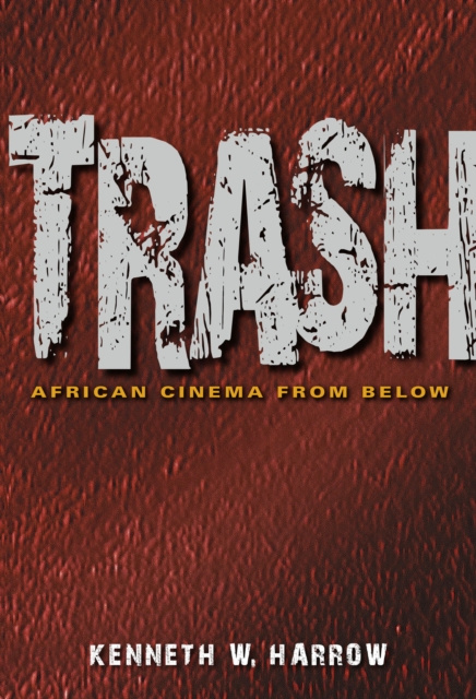 E-knjiga Trash Kenneth W. Harrow