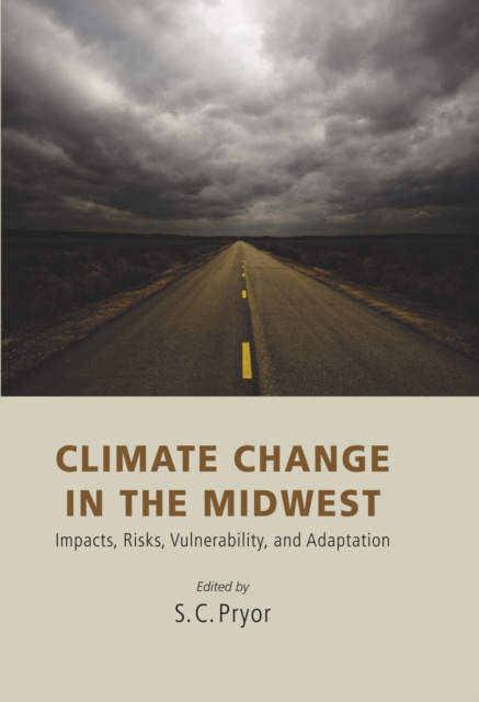 E-kniha Climate Change in the Midwest Sara C Pryor