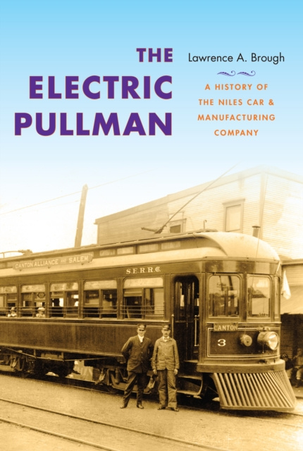 E-knjiga Electric Pullman Lawrence A. Brough