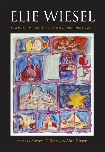 E-knjiga Elie Wiesel Steven T. Katz
