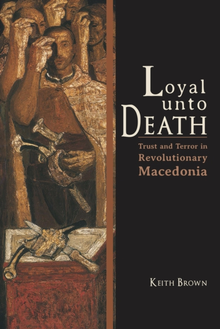 E-kniha Loyal Unto Death Keith Brown
