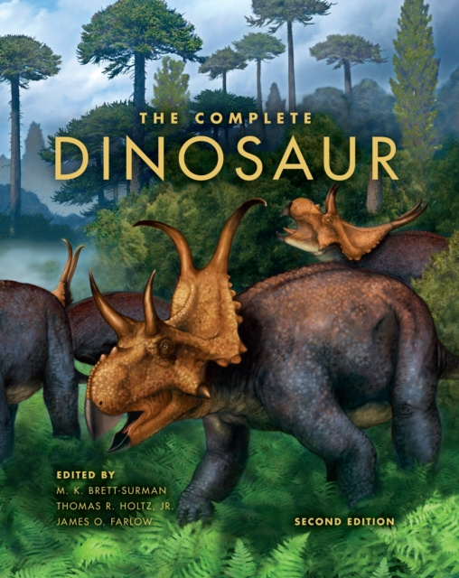 E-book Complete Dinosaur M. K. Brett-Surman