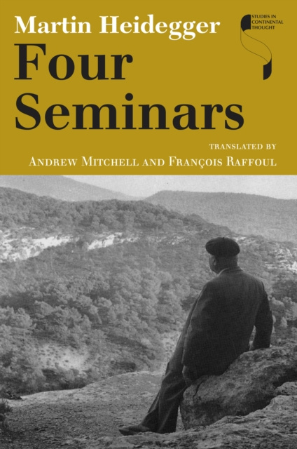 E-knjiga Four Seminars Martin Heidegger