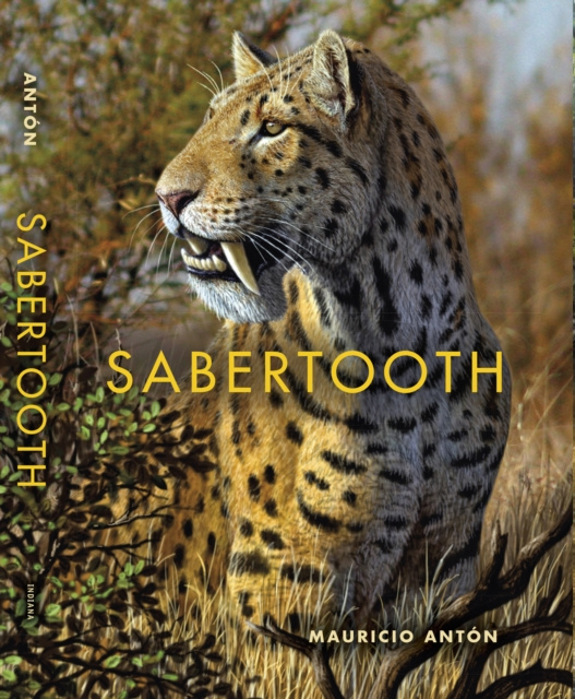 E-knjiga Sabertooth Mauricio Anton