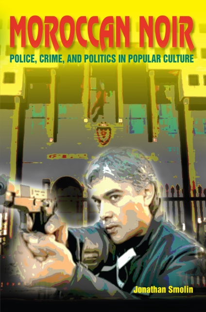 E-book Moroccan Noir Jonathan Smolin
