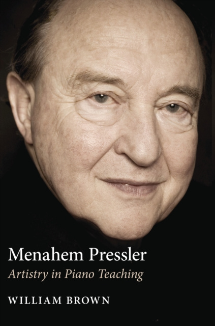 E-Book Menahem Pressler William Brown