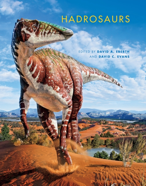 E-kniha Hadrosaurs David A. Eberth