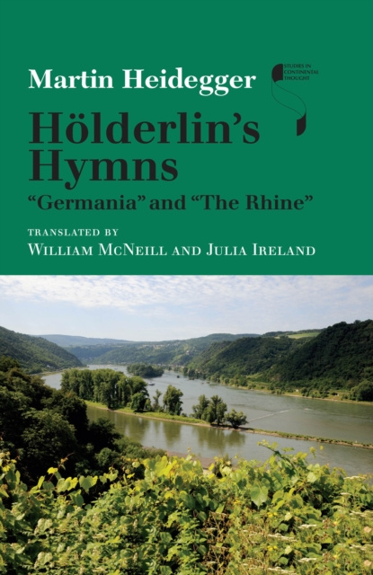 E-book Holderlin's Hymns Martin Heidegger