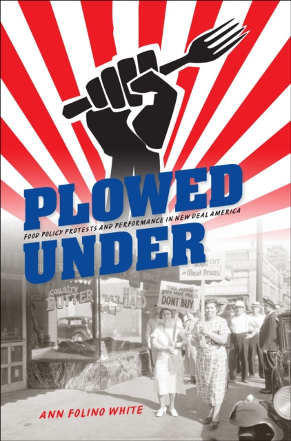 E-knjiga Plowed Under Ann Folino White