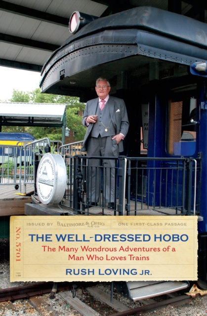 E-Book Well-Dressed Hobo Rush Loving