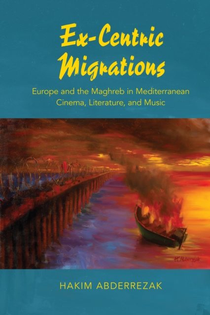 E-kniha Ex-Centric Migrations Hakim Abderrezak