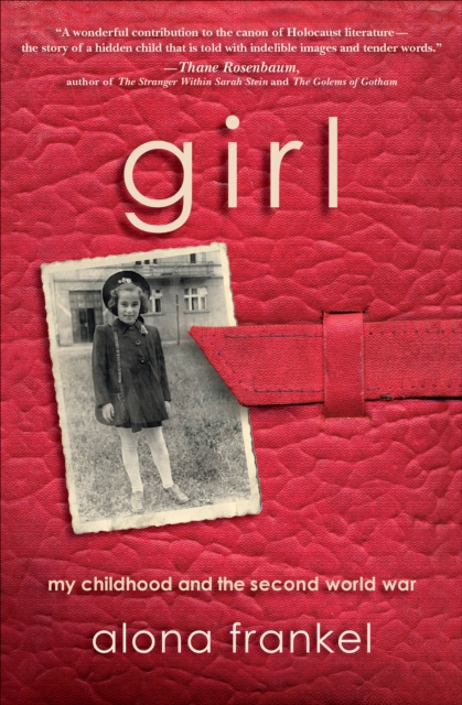 E-book Girl Alona Frankel