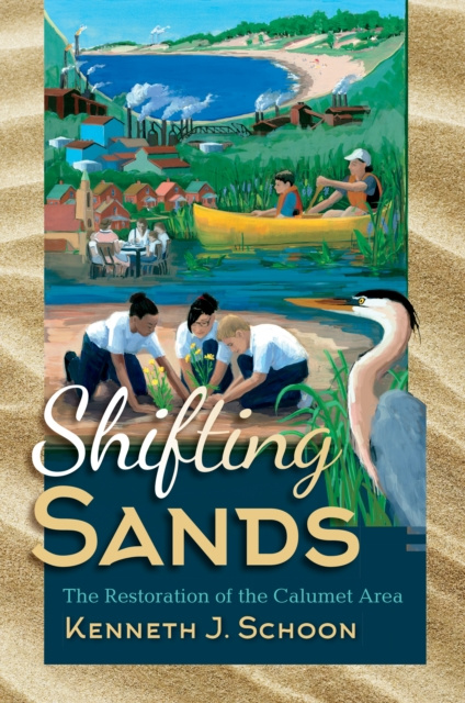 E-knjiga Shifting Sands Kenneth J. Schoon
