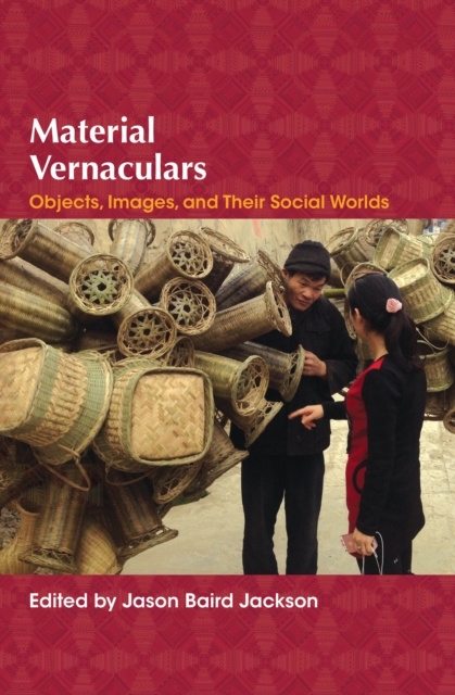 E-knjiga Material Vernaculars Jason Baird Jackson