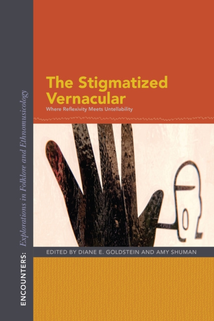 E-book Stigmatized Vernacular Diane E. Goldstein
