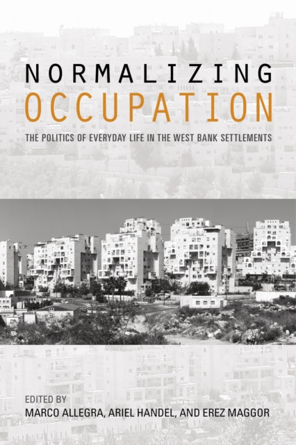 E-knjiga Normalizing Occupation Marco Allegra
