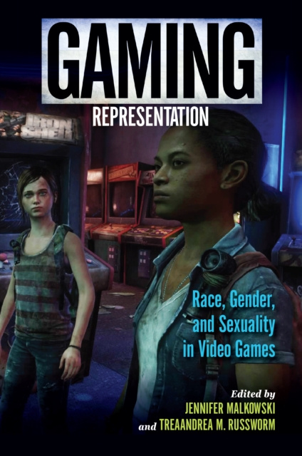 E-book Gaming Representation Jennifer Malkowski