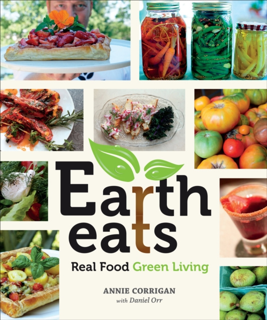 E-knjiga Earth Eats Annie Corrigan
