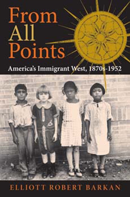 E-book From All Points Elliott Robert Barkan