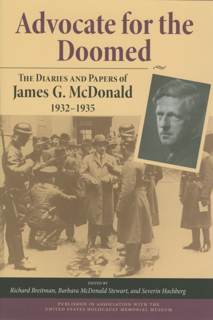 E-book Advocate for the Doomed James G. McDonald