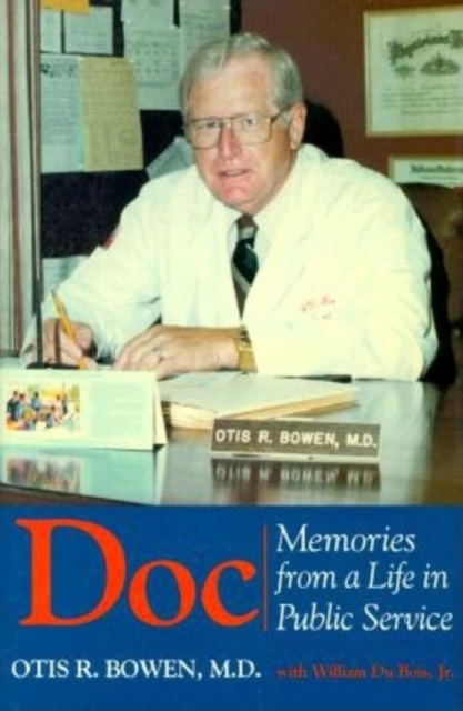 E-knjiga Doc Otis R. Bowen