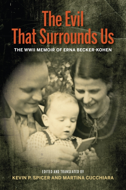 E-Book Evil That Surrounds Us Kevin P. Spicer