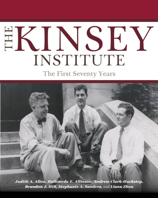 E-kniha Kinsey Institute Judith A. Allen