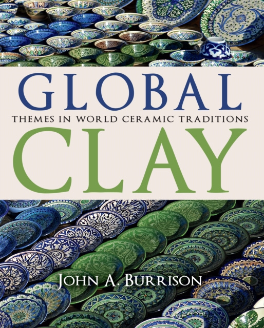 E-kniha Global Clay John A. Burrison